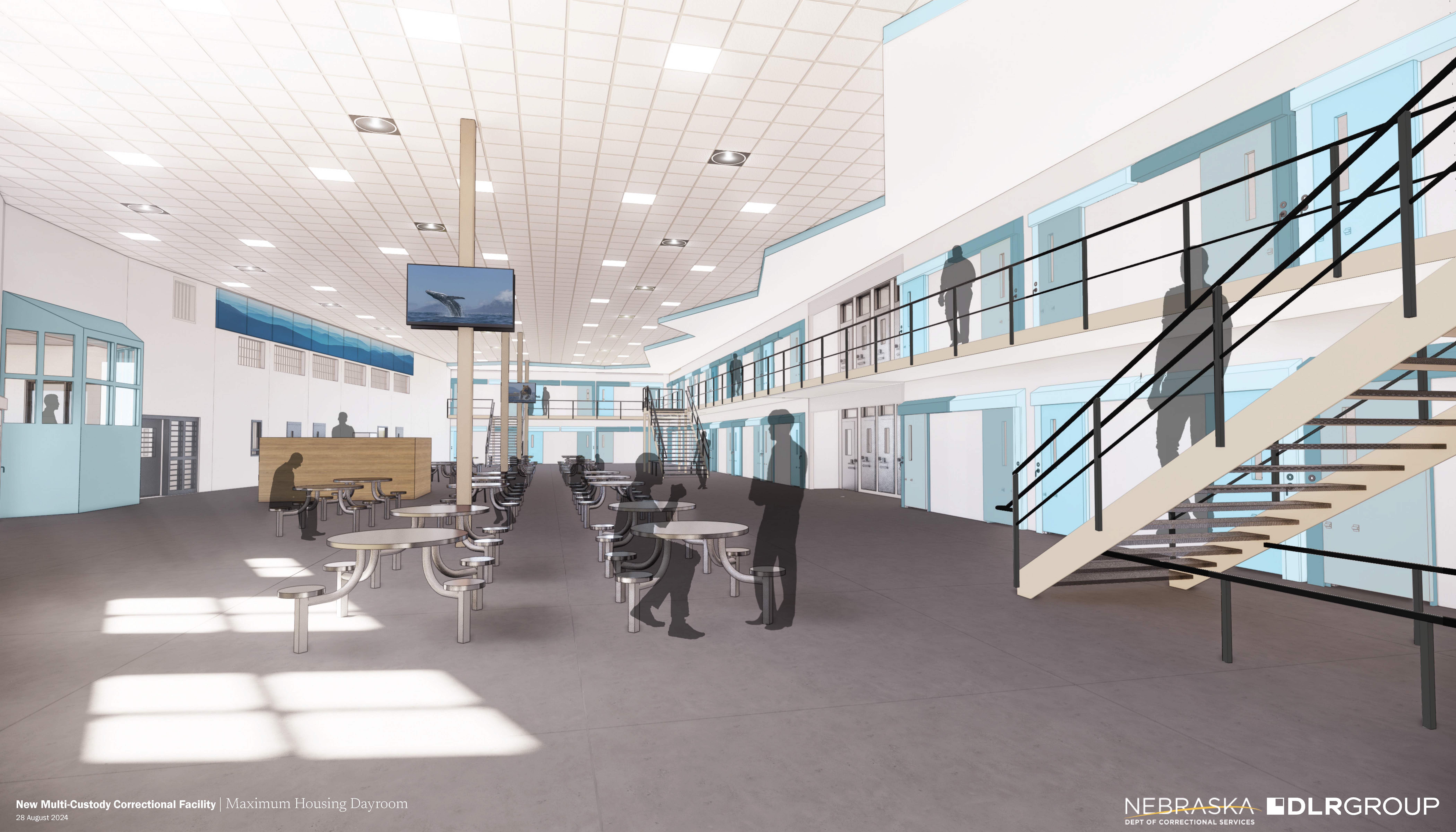 NSP Replacement Facility - Opening in 2028 | Nebraska Department